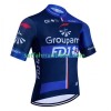 Fdj Groupama Radtrikot kurzarm 2024
